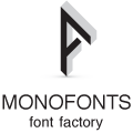 Mono fonts – Jasa Pembuatan Font Huruf