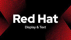 Informasi Tentang Font Typography di Red Hat