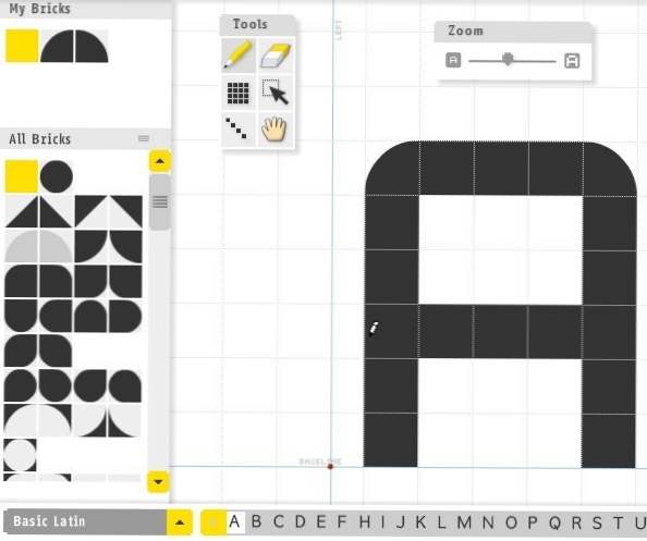 Cara Membuat Font Sendiri Serta Mengedit Font Yaitu TruType