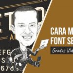 Panduan Utama tentang Cara Membuat Font