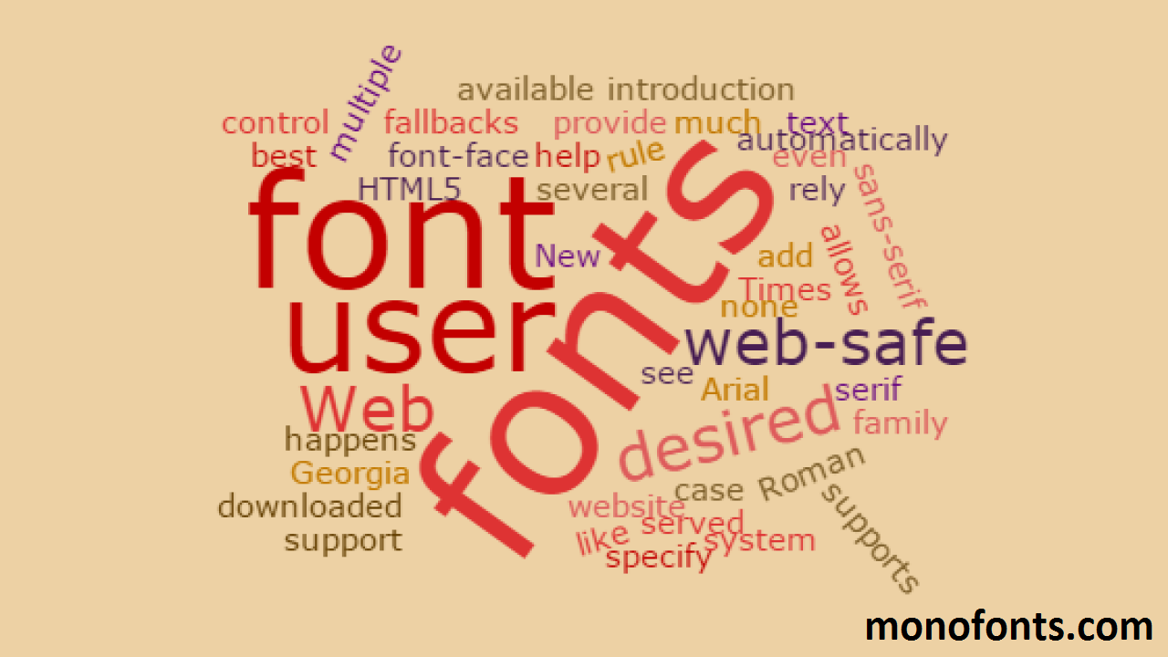 10 Font Terbaik untuk Web