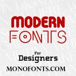 7 Font Modern Terbaik untuk Situs Web